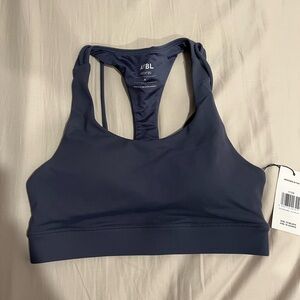 AYBL Navy Blue Sports Bra